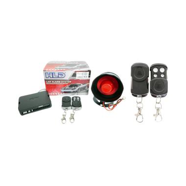 HLD 6010 Sliding Set Alarm Mobil