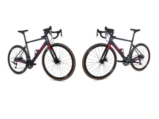 Pacific Spectre 6.0 Roadbike carbon size-48