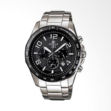 Casio Edifice Chronograph Tachymete ... - Silver EFR-516D-1A7VDF