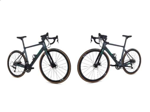 Pacific Spectre 6.0 Roadbike carbon size-51