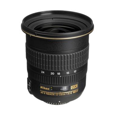 Nikon Lensa AF-S DX Zoom 12-24mm f/4G IF-ED