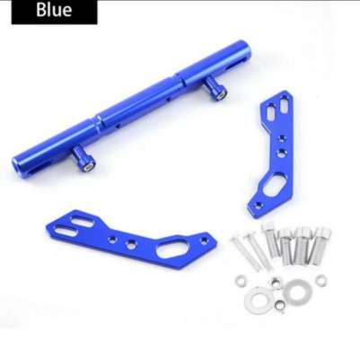 stabilizer stang / breket holder lampu tembak breket holder hp new nmax xmax adv vario scoopy beat b