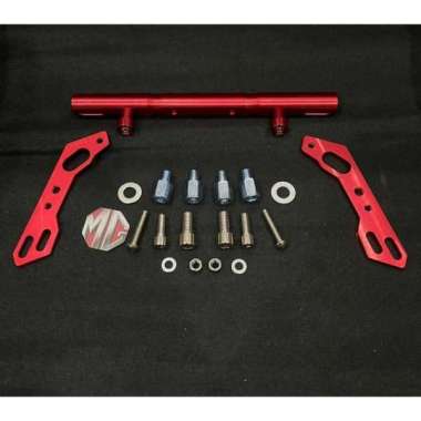 stabilizer stang / breket holder lampu tembak breket holder hp new nmax xmax adv vario scoopy beat m