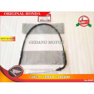 Honda Genuine Part Kabel Gas Karisma Kirana Original Honda 17910-KPH-900 Black