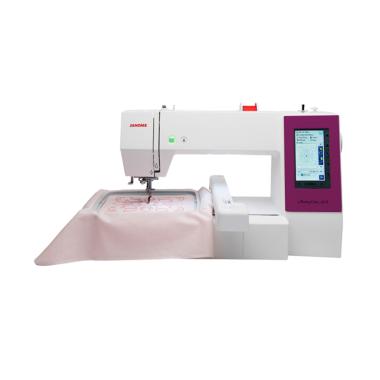 Janome MC450E Portable Mesin Bordir Komputer