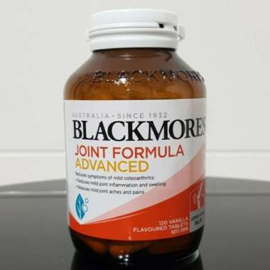 Blackmores Joint Formula Advanced with Glucosamine & Chondroitin [120 tablets]