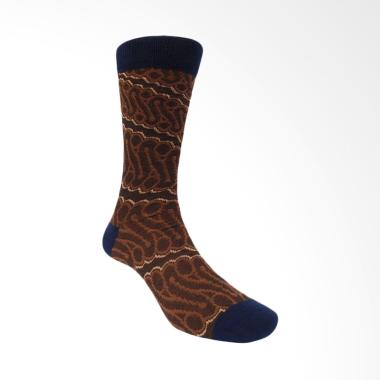 Marel Socks Life Style Parang Batik 3D Kaos Kaki