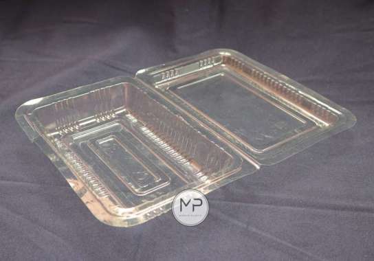 JUAL Mika Kotak Plastik Kecil Tebal CX-3 (20pcs)