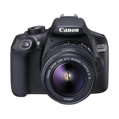 Canon EOS 1300DC EF-S 18-55MM Kamera DSLR