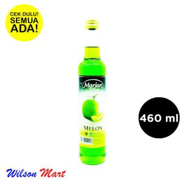 Sirup Marjan Rasa Melon Harga Termurah Mei 2021 