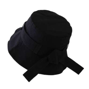 Promo Bluelans Sun Hat Bow Tie Design 