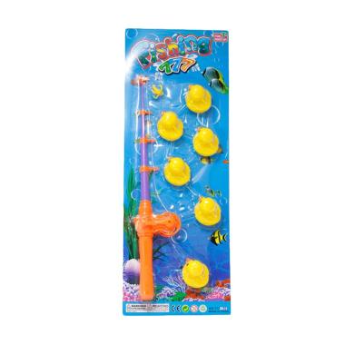 Fishing Duck Play Set 777-56 - Mainan Pancing Pancingan