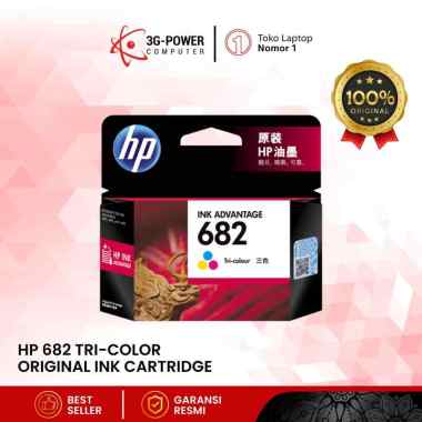 Tinta HP 682 Cartridge Color