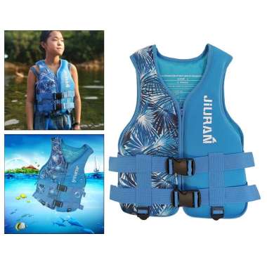 Professional Life Jacket Vest Floating Safety Buoyancy Aid for Kite Surfing 