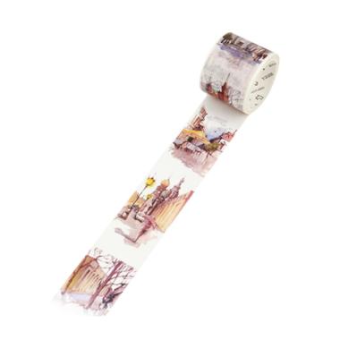 KarlyKaela Decorative Russia Washi Tape