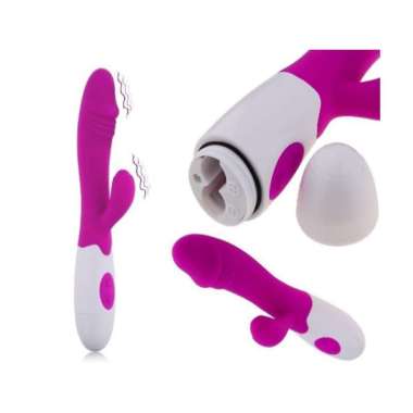 Sex Toys Vibrator Pretty Love Snappy Alat Bantu Sex Wanita