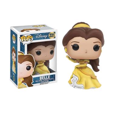 Funko 11220 Beauty and the Beast Belle Gown Ver Action Figure