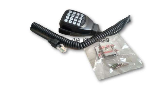 Extra Mic. Kenwood KMC-32 Untuk Rig TM-271 Dan TM-281