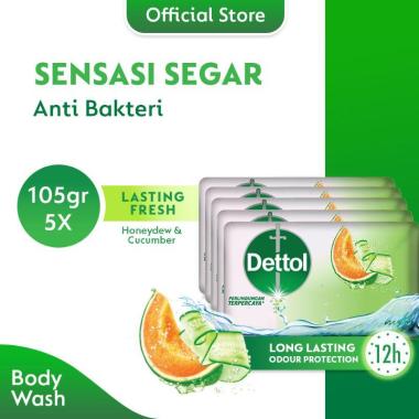 Dettol Bar Soap