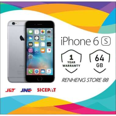 jual hp iphone 6s 32gb terbaru
