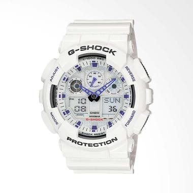 CASIO G-Shock Jam Tangan Pria GA-100A-7ADR