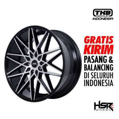 velg mobil camry innova ring 20 HSR SEKATI 2011