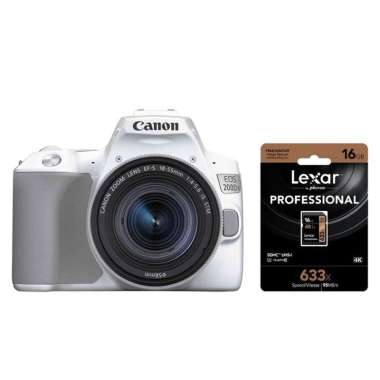 canon eos 200d harga terbaru mei 2021
