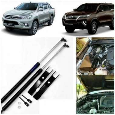Toyota Fortuner VRZ 2gd Engine Hood Damper GT PRO PnP