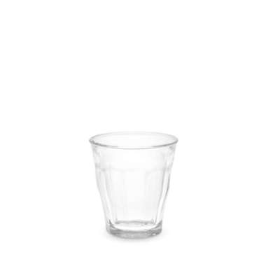 Duralex - Picardie Tumbler 130ml | Glass Coffee Cup / Mug Cangkir Kopi Gelas Kaca Latte Espresso Pic