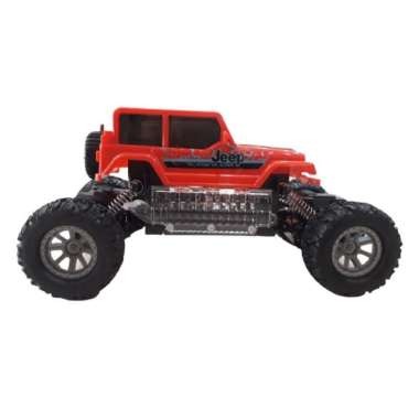 Radio Control Climbing SUV 4 Function / Jeep Off Road RC / Pr-17495