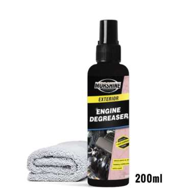 ENGINE DEGREASER / Pembersih Mesin / Dressing Mesin 265ml - REFILL