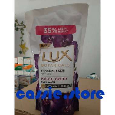 Lux Botanicals Body Wash