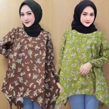 Model Baju Tunik Terbaru Harga Terbaru Juli 2021 Blibli