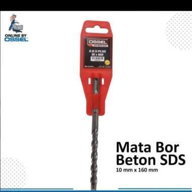 Mata Bor Beton SDS 10 mm Mata Bor Beton SDS OSSEL 10mm x 160mm