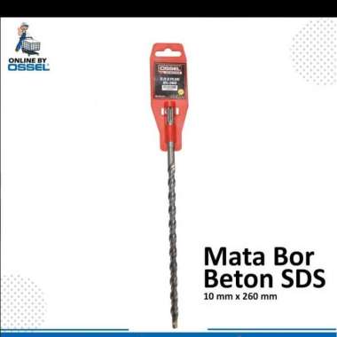 Mata Bor Beton SDS 10 mm Mata Bor Beton SDS OSSEL 10mm x 260mm