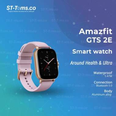 Harga Amazfit Gts 2e Lilac Purple Terbaru Juni 2022 | BigGo Indonesia