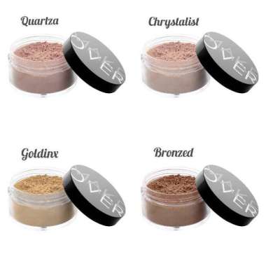 MakeOver Shimmering Powder 13g Goldinx