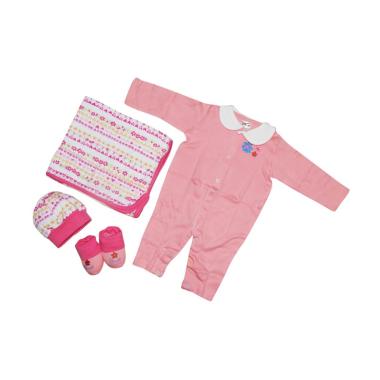 Kiddy Baby Gift Set Pony 11164 Satu Set pakaian Bayi Hijau Ezyhero Source .