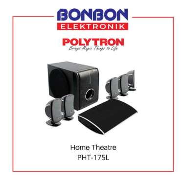 Polytron Home Theatre PHT-175L / PHT175L
