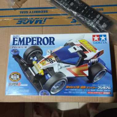 Tamiya Dash 1 Emperor Premium Super II Chassis 4WD Original