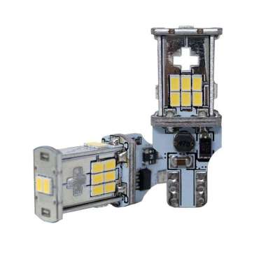 Autovision Bohlam LED T15 Microzen Super Bright White