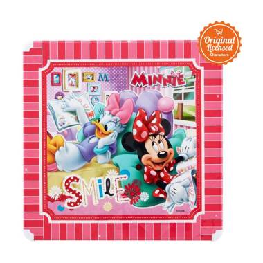 Minnie Mouse Table Kids - Pink [55 cm]