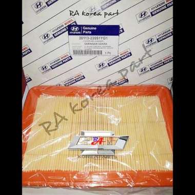 Hyundai Genuine Parts Filter Udara Hyundai Accent Bimantara Cakra Saringan Air Filter