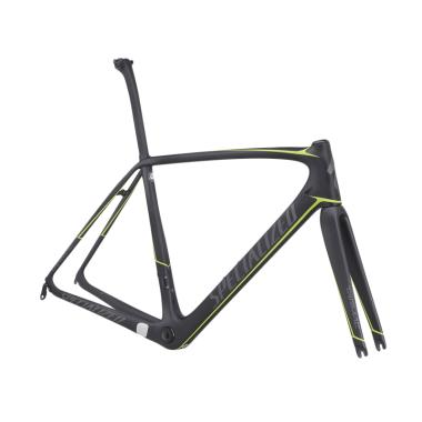 Specialized Bicycle Tarmac Pro Frame Set Aksesoris Sepeda - Carbon [Size 54] CARB-CHAR-HYP 70617-1054