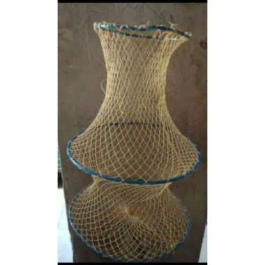 Korang udang jaring 3ring