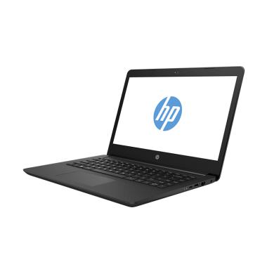 HP 14-BP001tu (N3060/ 4GB DDR4/ 500GB/ 14 Inch) Notebook - Black
