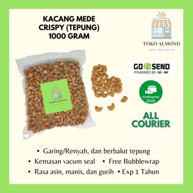 Kacang Mede Crispy 1kg