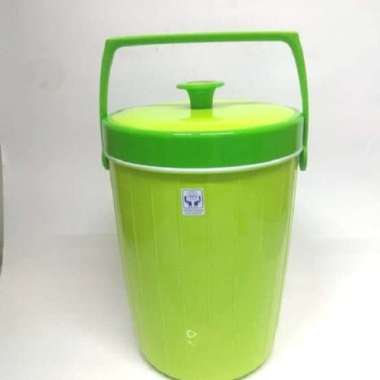 Rice Bucket Maspion 26 Liter 26L Ice Bucket Panas Dingin Termos Nasi Termos Es Thermos Tempat Penyim