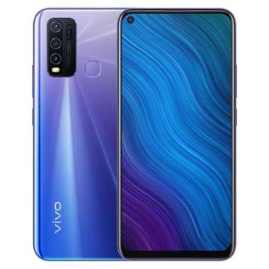 SmartPhone Vivo Y50 Ram 8 Rom 128GB blue