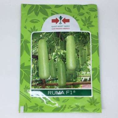 FreeOngkir 10 Gram Benih Bibit Labu Air Siam Hibrida Ruma F1
